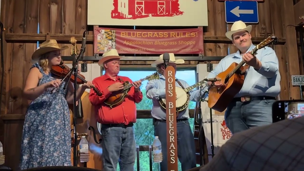 Fire on the Mountain by the Kevin Prater Band