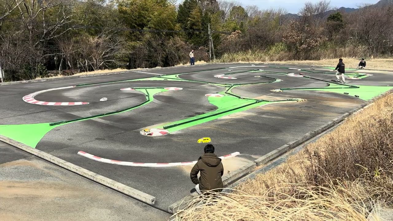 20260315Beetops月例レースFWD予選2