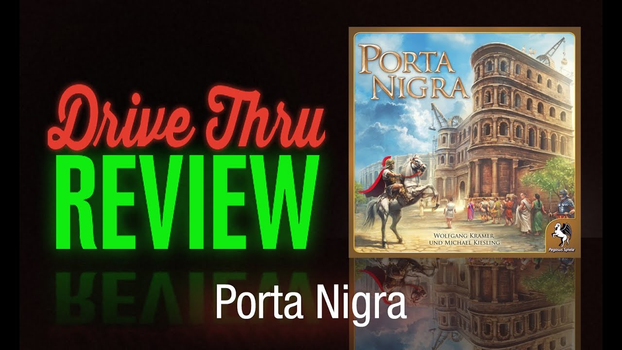 Porta Nigra Review