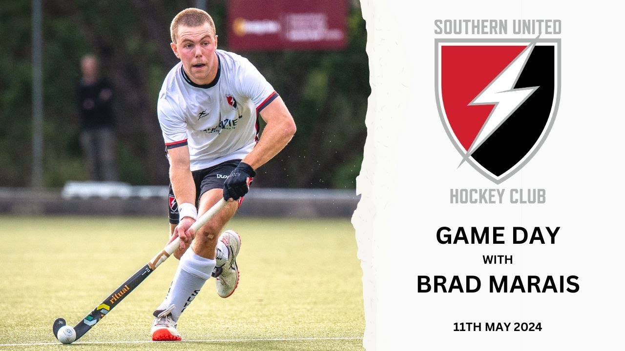 Game Day with Brad Marais of SUHC