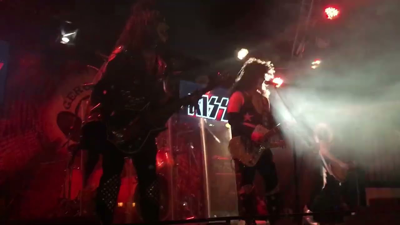 Kiss in Time / Kiss Tribute / I Was Made For Lovin’ You / Geronimo’s Pub, 23 Febbraio 2024