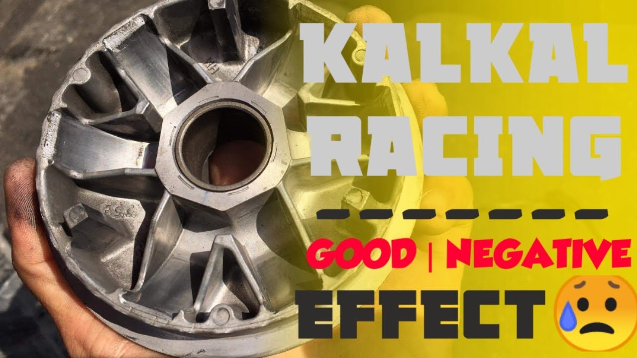GOOD & SIDE EFFECT NG KALKAL AT RACING PANG GILID / Windowshop Tips