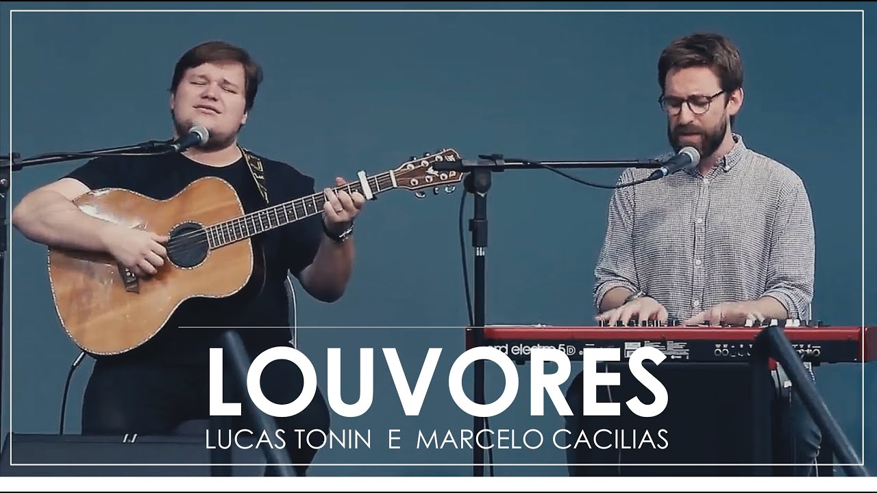 Louvores (Parte 2) - Com Lucas Tonin