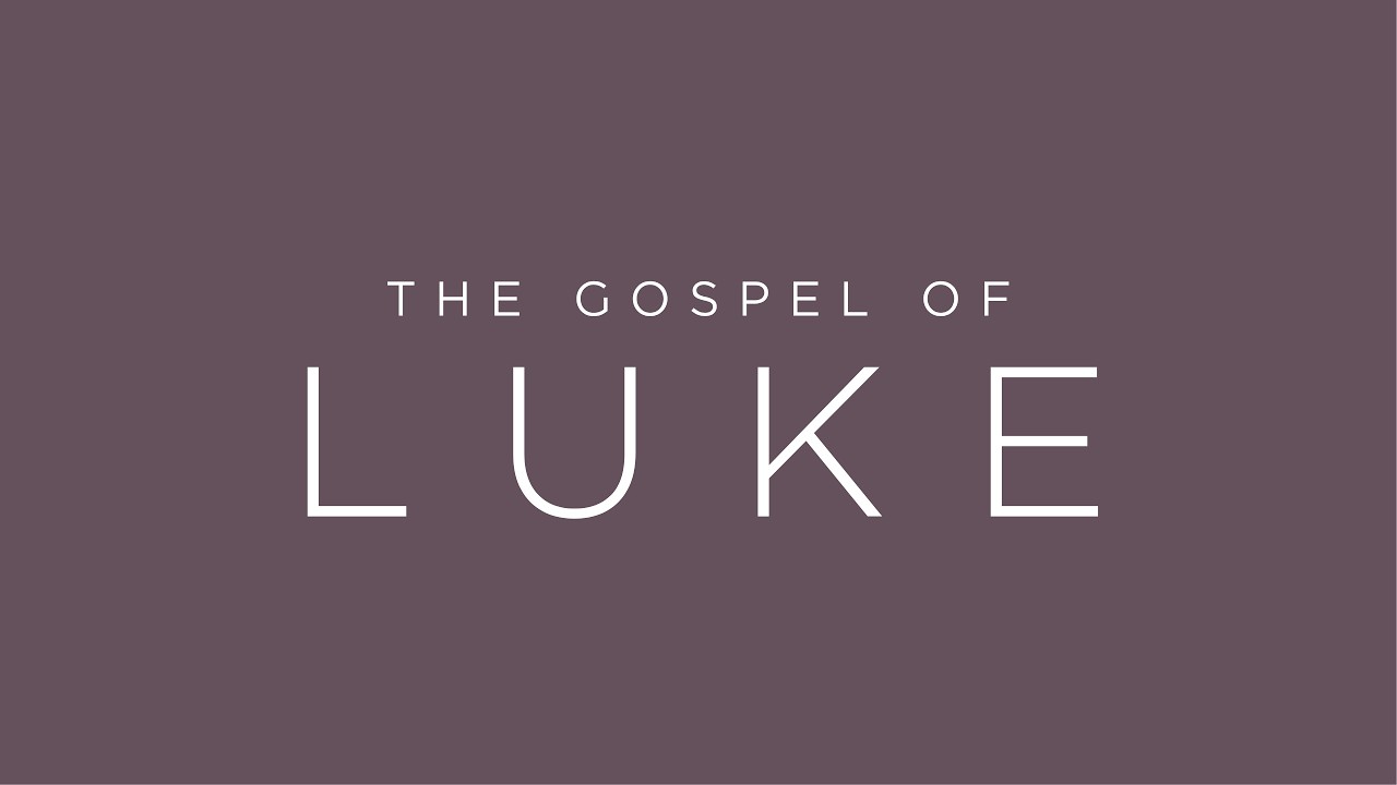 Luke 20:41- 21:4 | Hayden Holmes