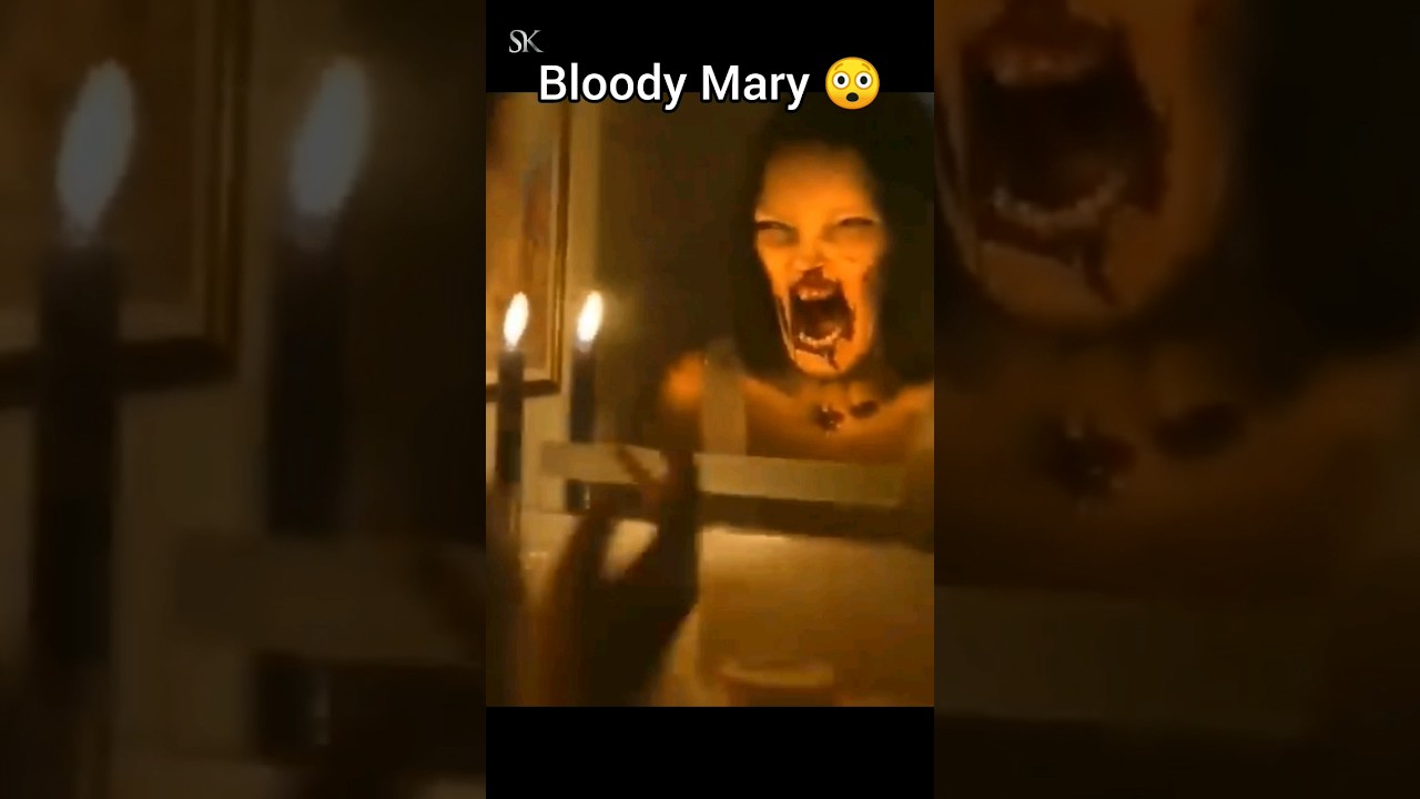 Real Based Bloody Mary Story 