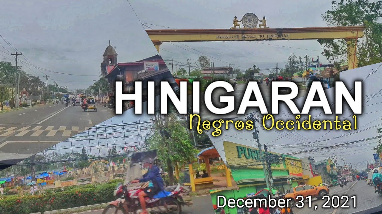 HINIGARAN NEGROS OCCIDENTAL December 31, 2021