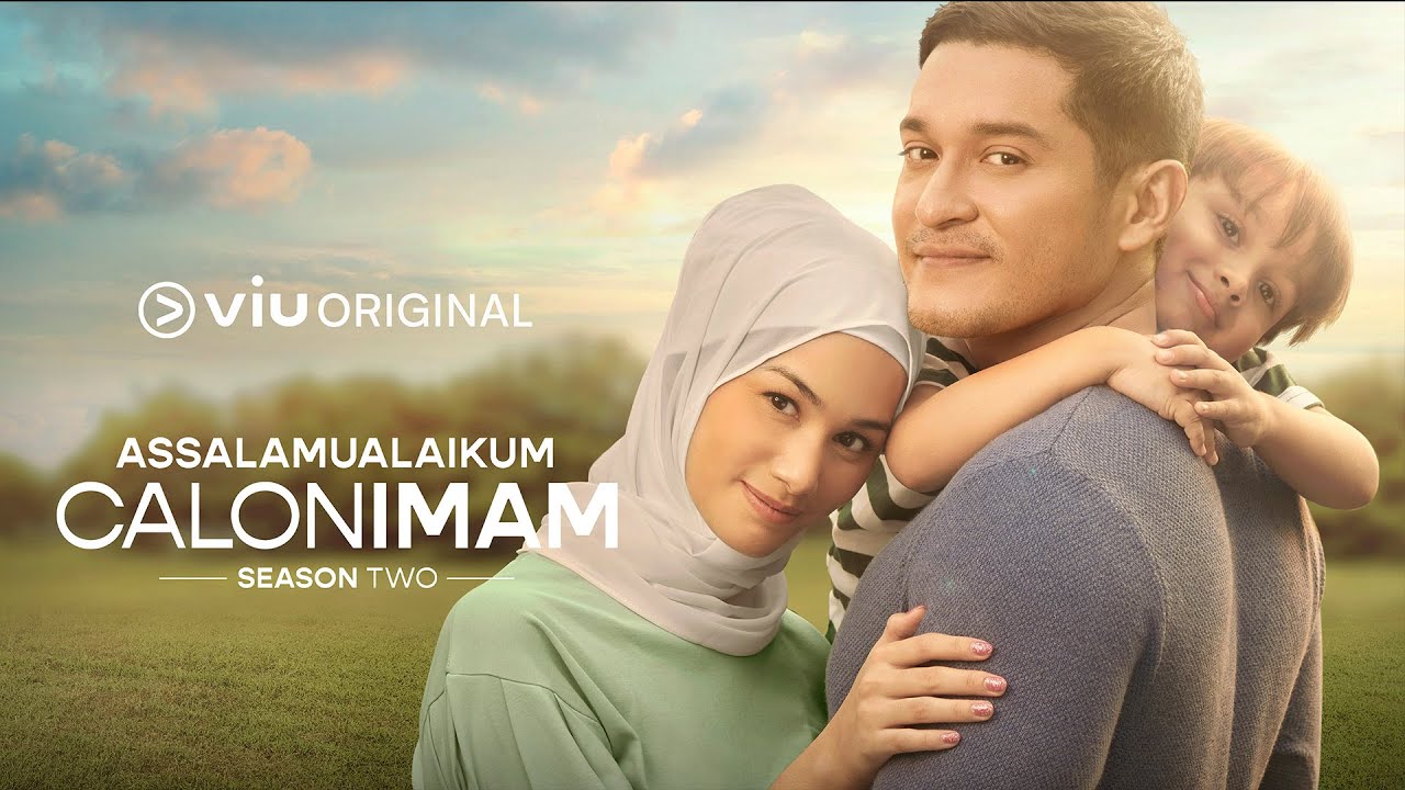 Assalamualaikum Calon Imam S2 Ep 01 | Viu Original