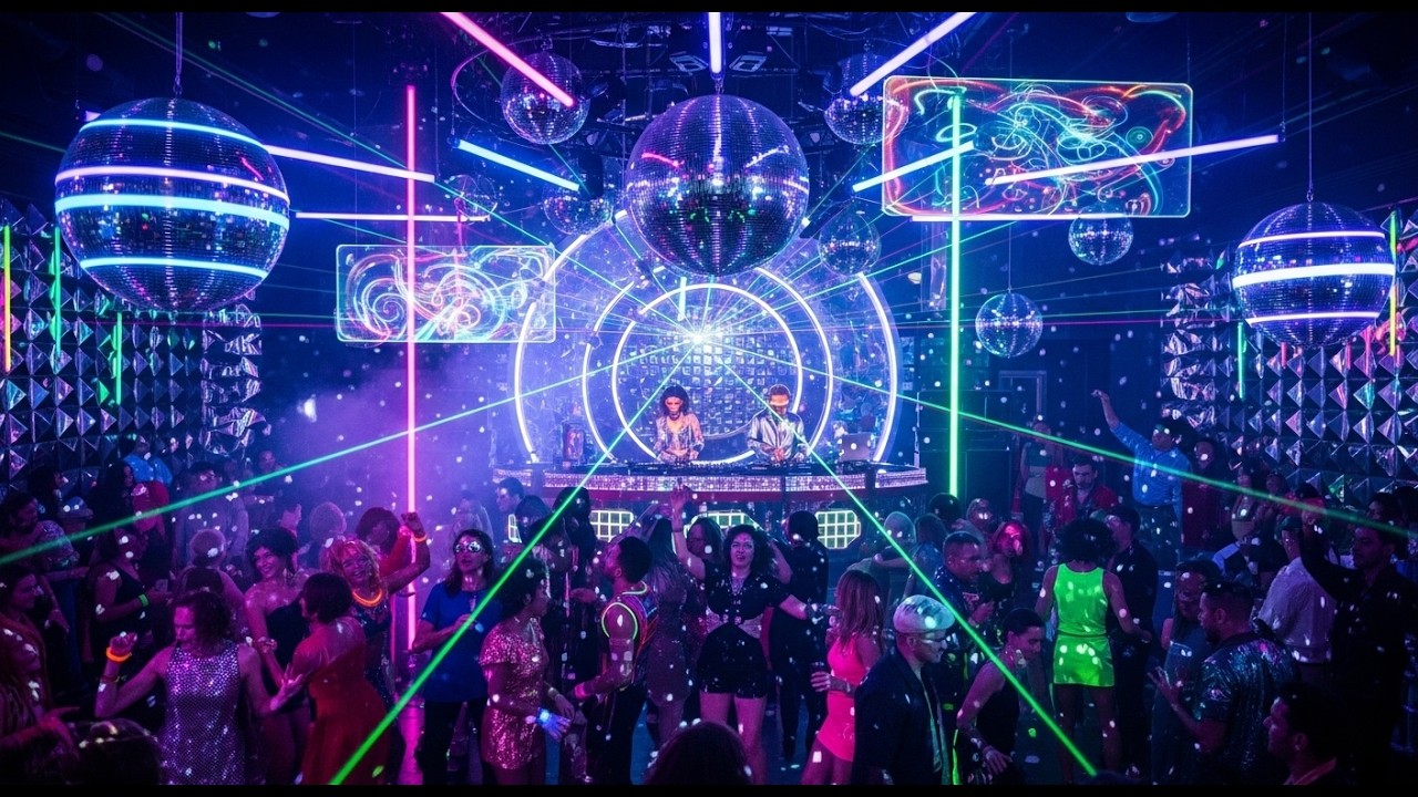 [Neo-Disco & FutureDisco] 뻔한 디스코는 지겹다면? 묵직한 슬랩 베이스와 보코더의 향연