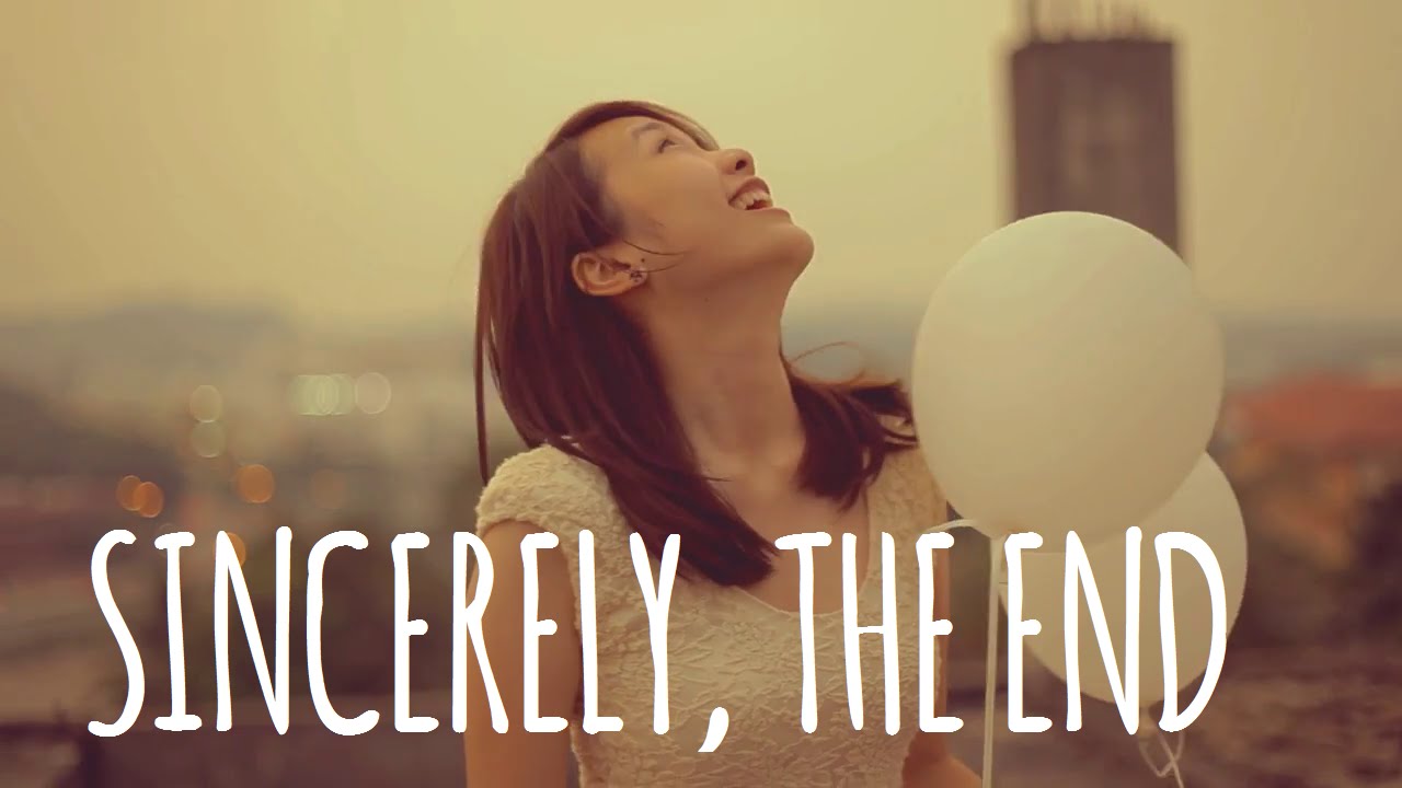 Sincerely, The End. - Short Film (Feat. 'Time' by New Heights)