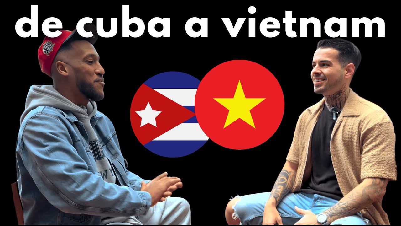 Escap&oacute; de Cuba para Montar un Bar Latino en Vietnam