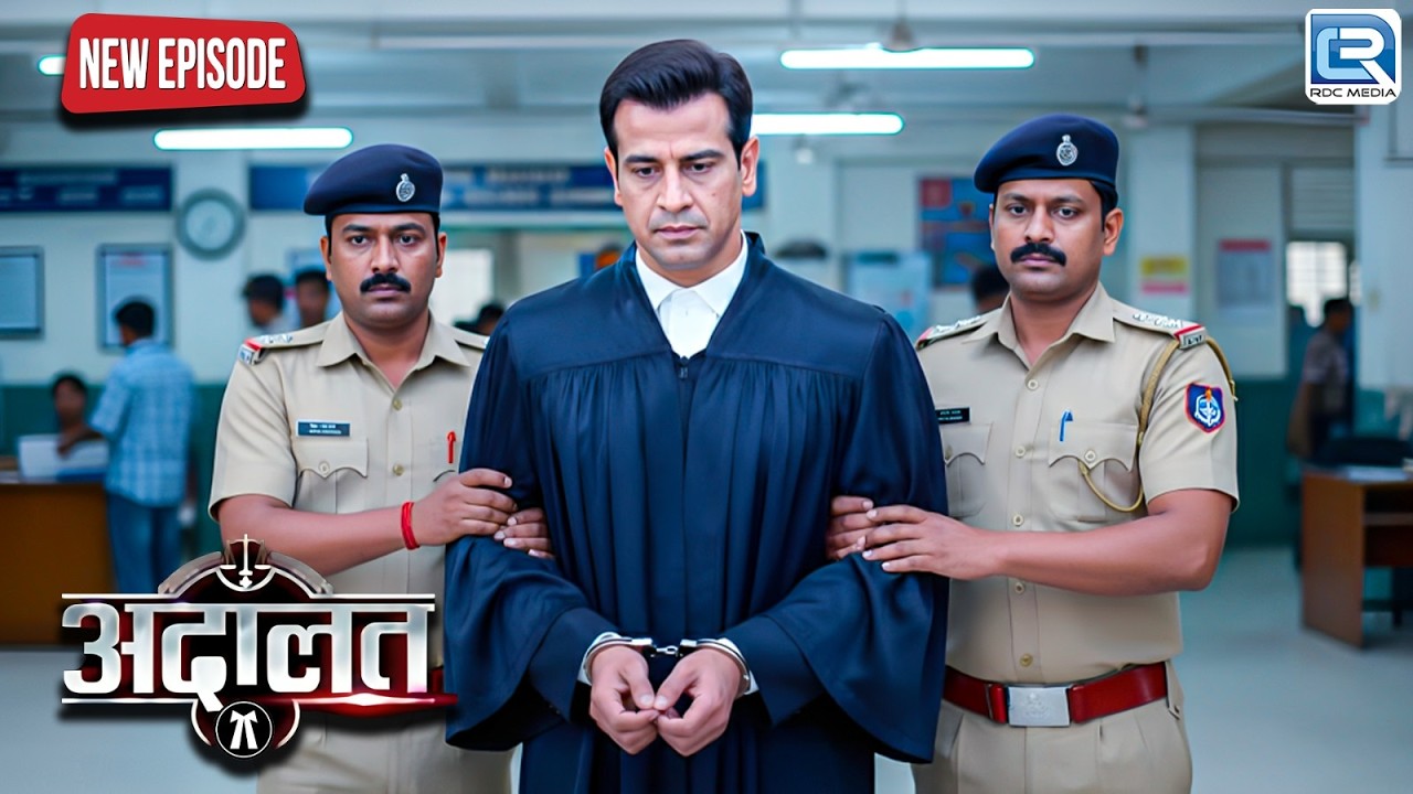 क्या KD Pathak को भुगतनी पड़ेगी अपनी गलती की सज़ा?। Adaalat | KD Pathak | Thriller | New Episode