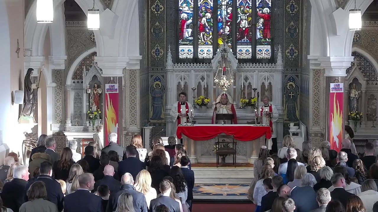 Confirmation Ceremony 2026