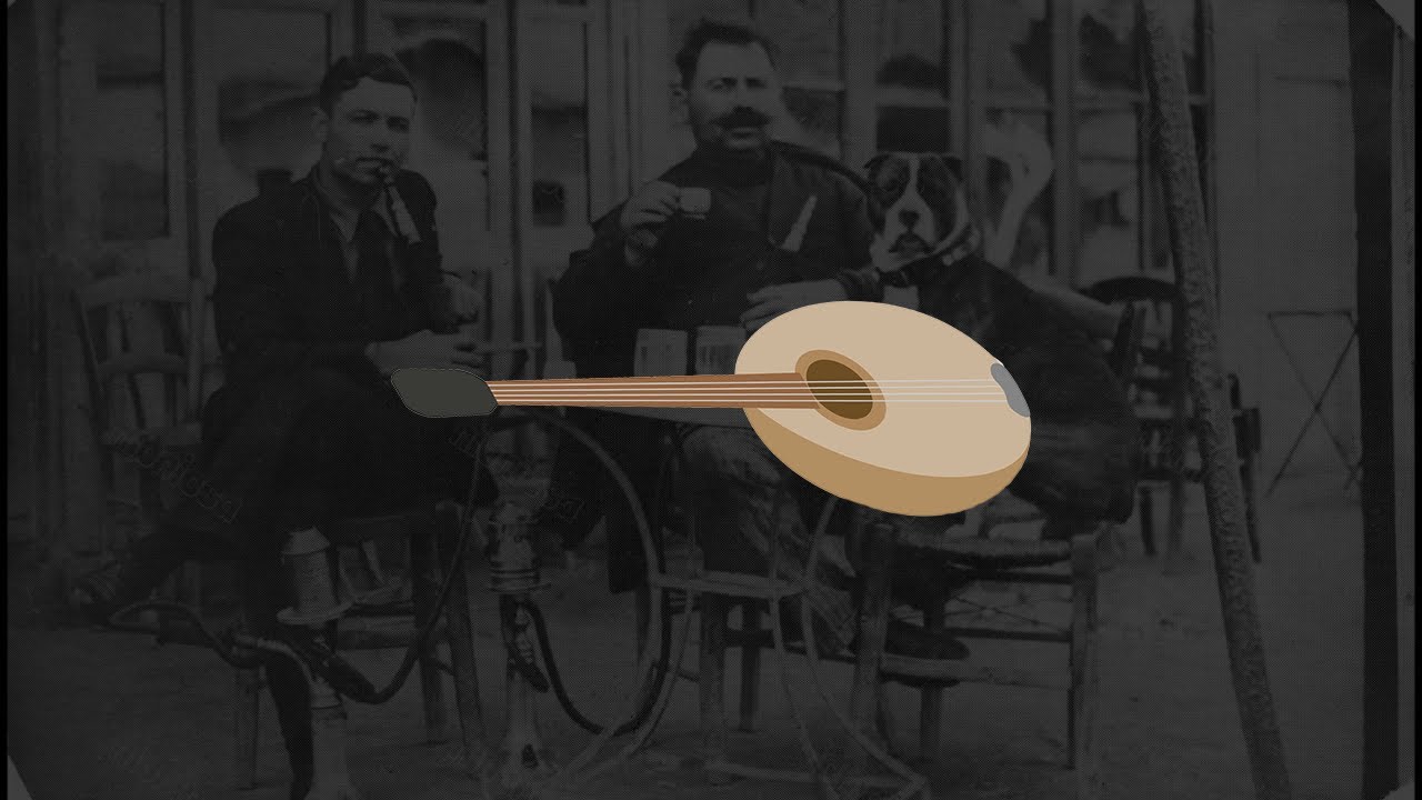 [FREE] Rebetiko Drill Type Beat - 