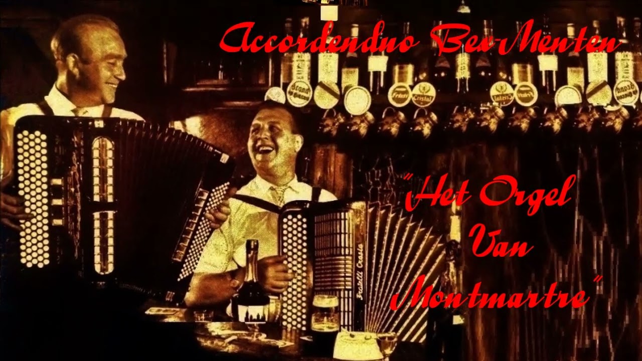 Accordeonduo Bex-Menten  