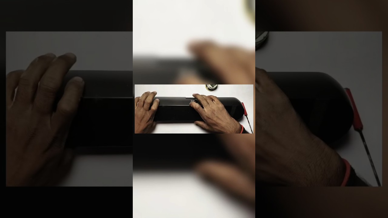 Problem with infire 12w Bluetooth sound bar