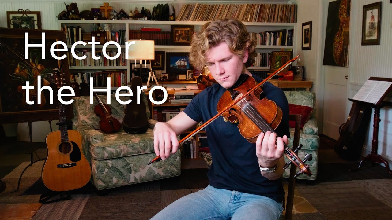 Hector the Hero | James Linden Hogg