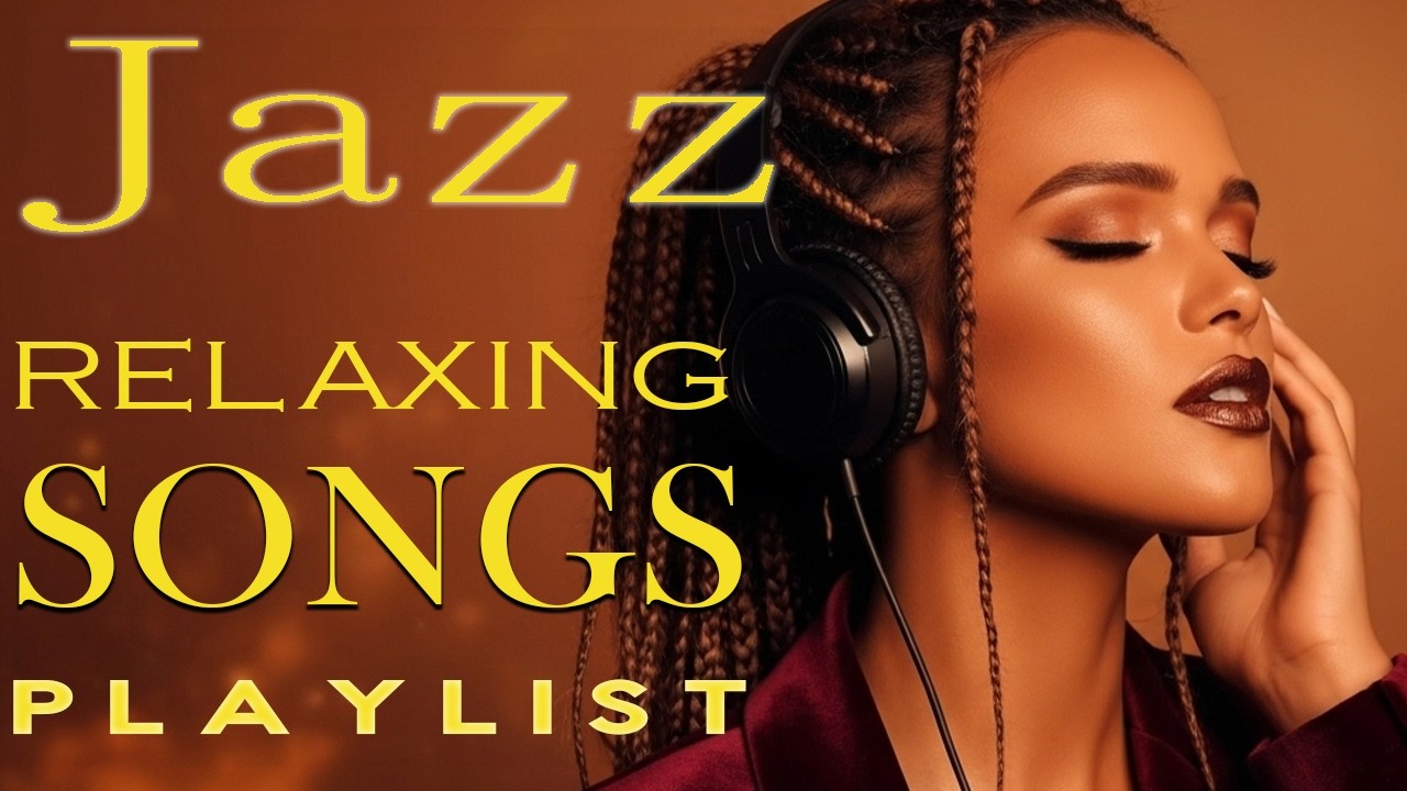 Smooth Jazz Chill Out Lounge with Female Vocals | Soulful Romantic Jazz Songs