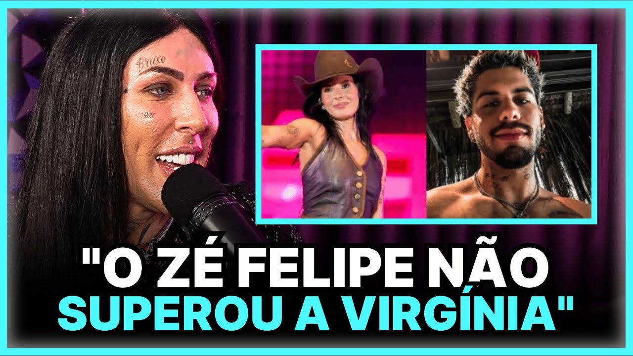 ELE AVISOU EM DEZEMBRO! ZÉ FILIPE E ANA CASTELA TERMINAM NAMORO