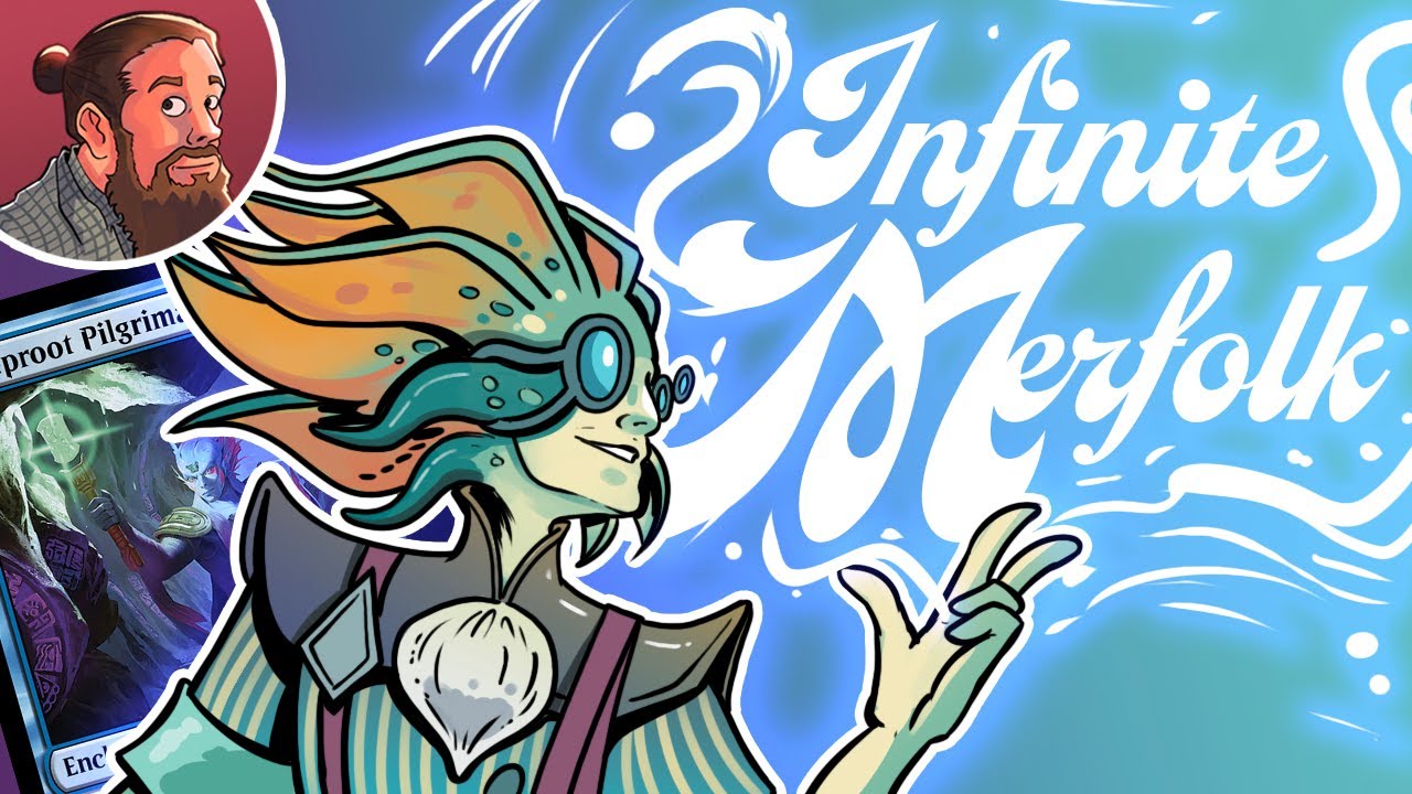 My Merfolk Tap to Make Infinite Merfolk | Against the Odds