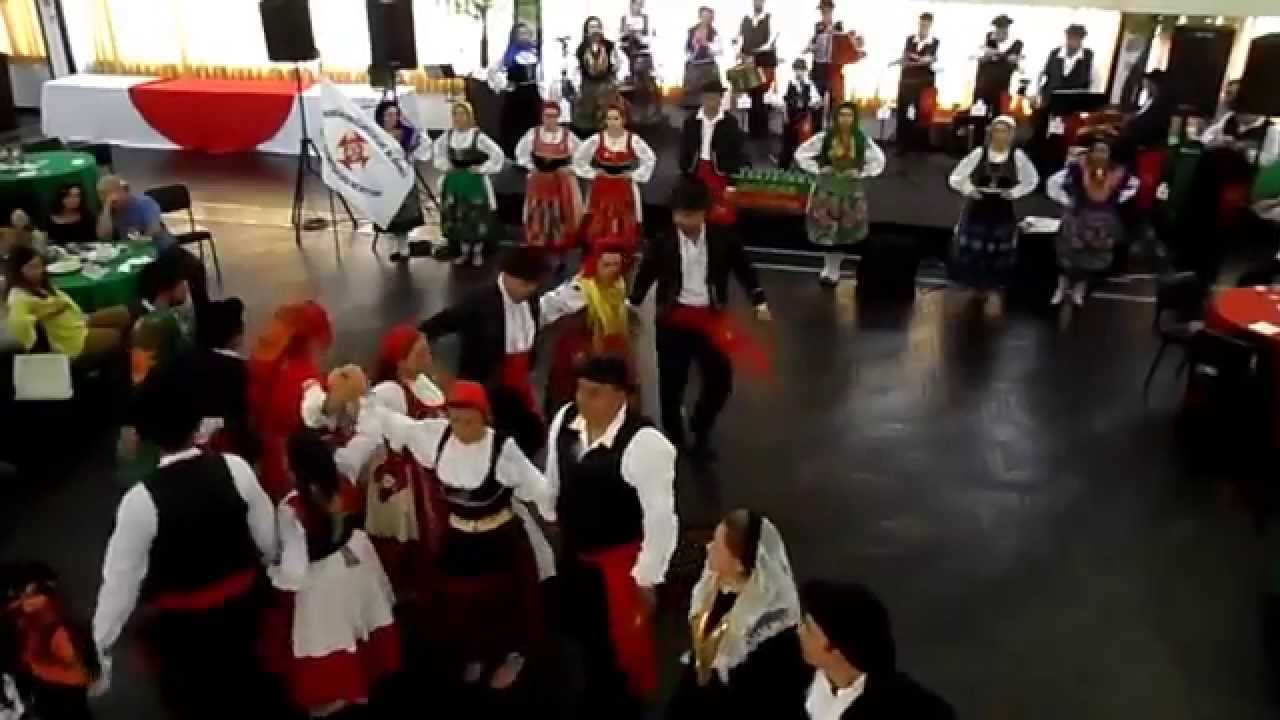 Vira de Sezimbra - Rancho Folclórico Luis de Camões