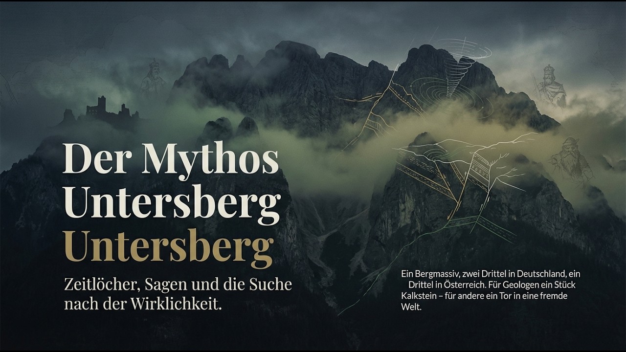 Der Mysteriöse Untersberg