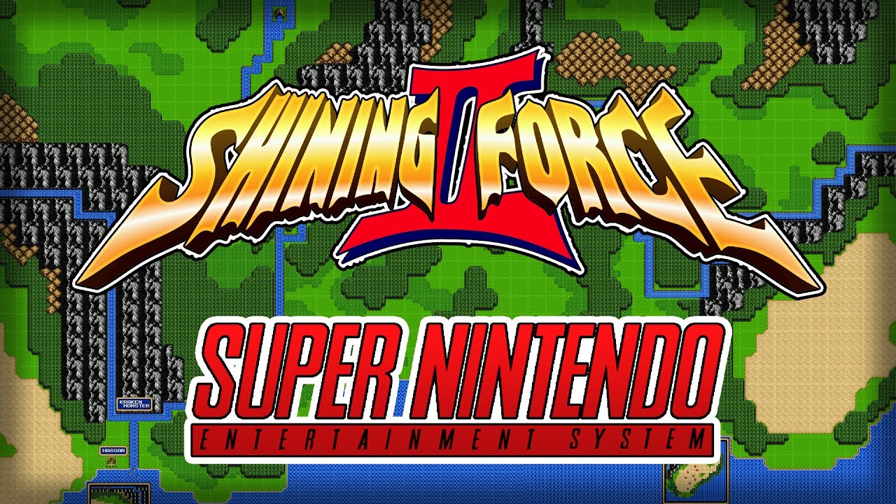 Shining Force II Main Theme (SPC700) SNES Super Nintendo Arrangement
