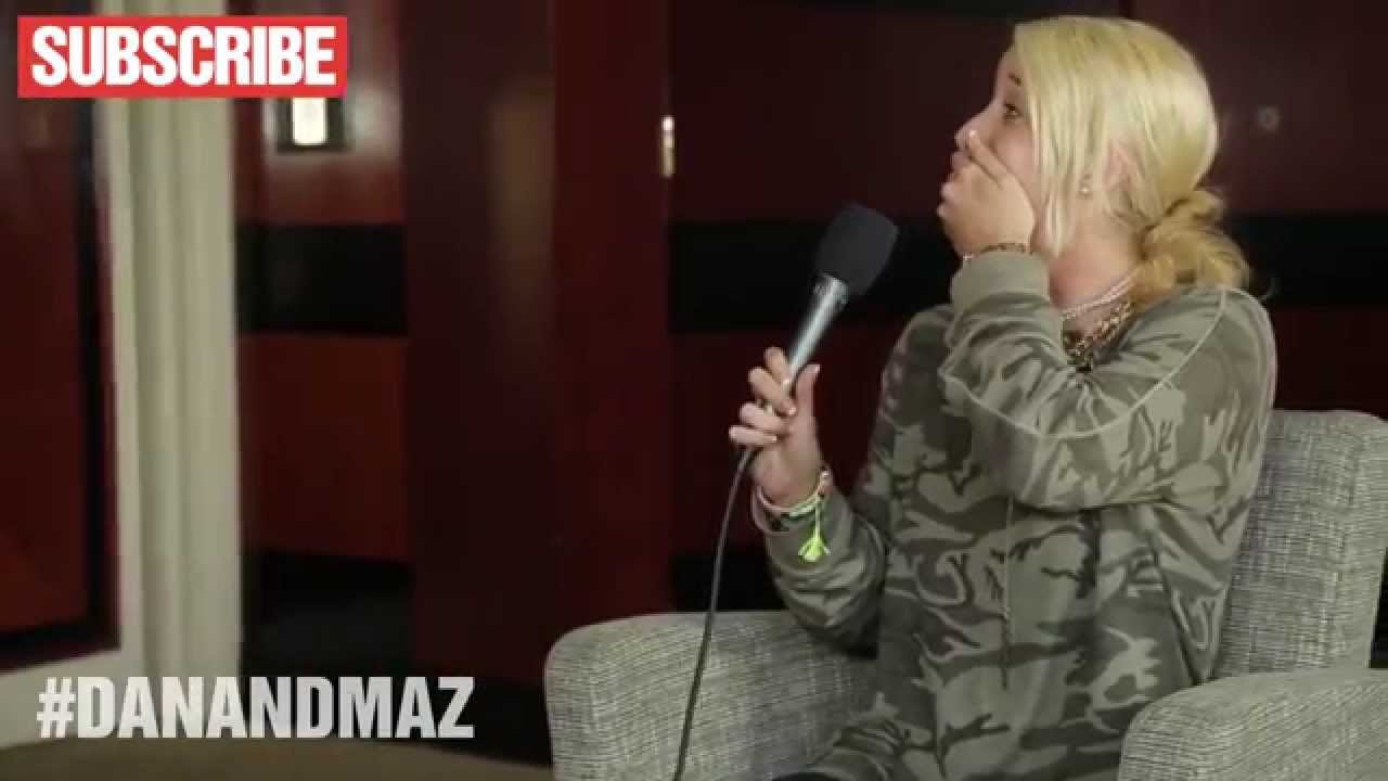Jenna Marbles Meets a Baby Koala