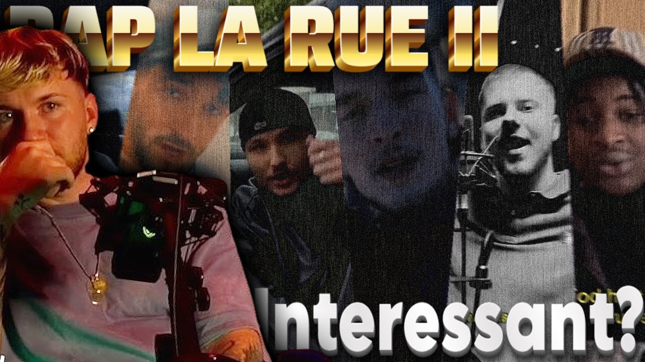 RAP LA RUE II BEWERBUNGEN | #LeTrash | TOP 100! | #08 |