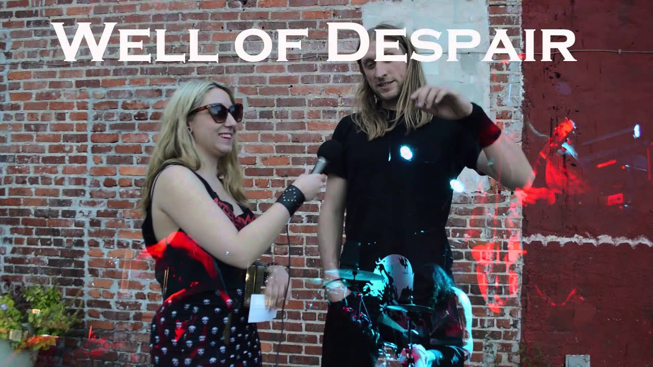 Interview with Scott Hedrick of Skeletonwitch