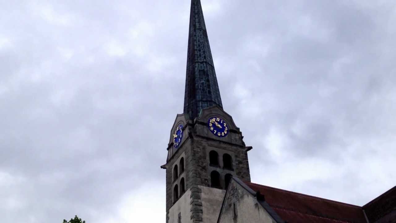CH - St.Gallen-Bruggen (SG) Reformierte Kirche