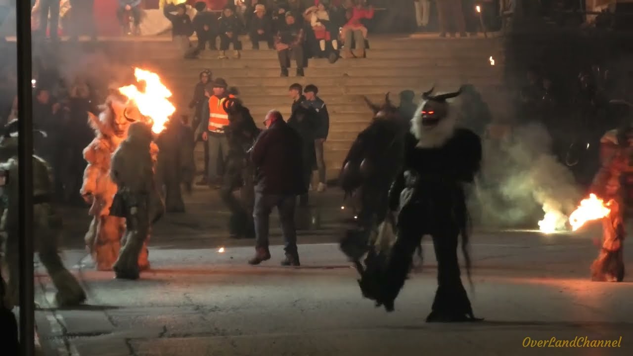 2026 Epifania Friulana -  Krampus 01