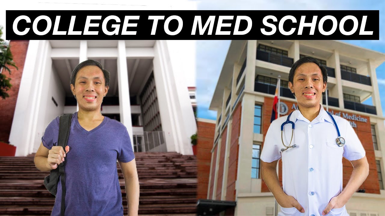 How I Got Into My DREAM Medical School: Tips for ASMPH, UST Med, and UPCM