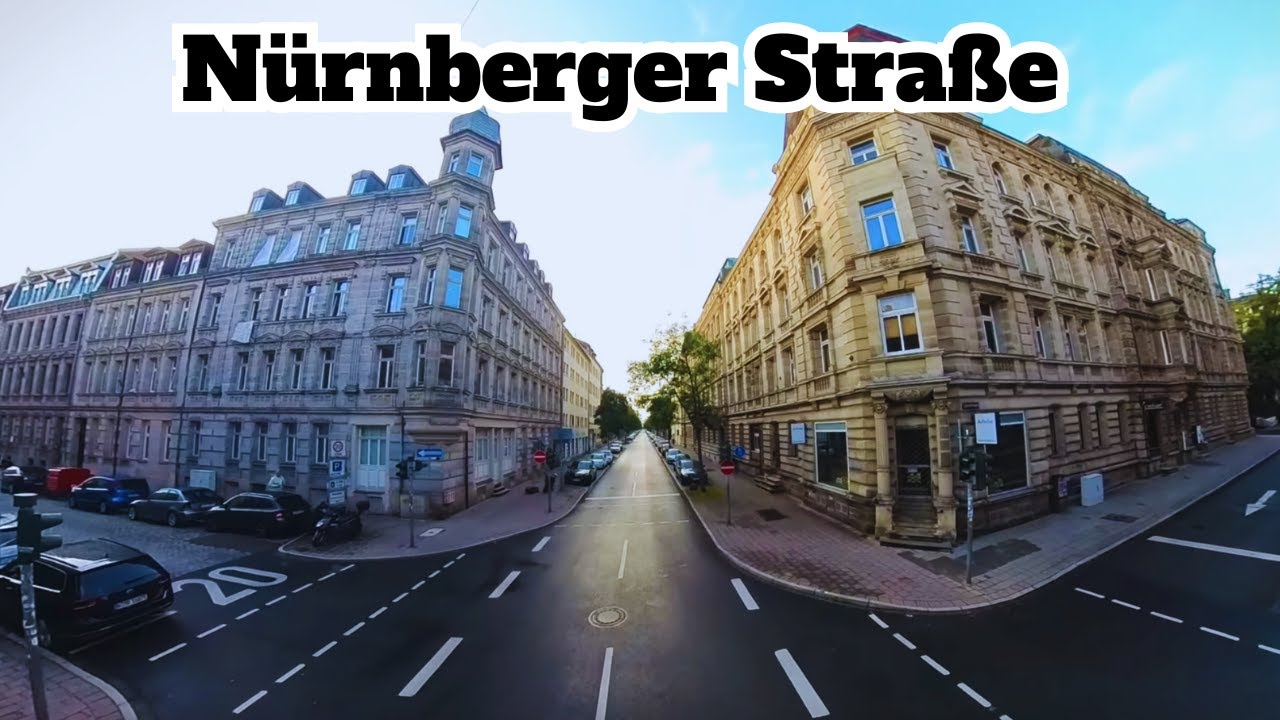 Fürth Nürnberger Straße