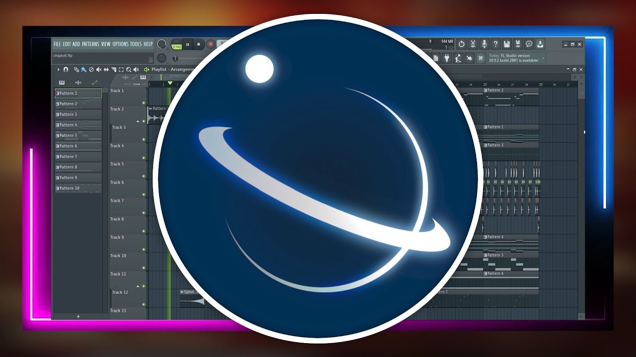 Chiptune LoFi beat? FL Studio Tutorial