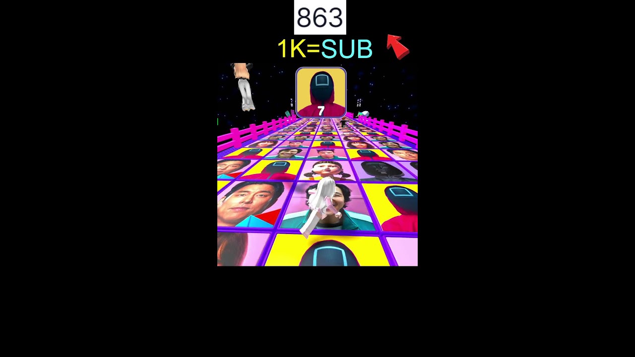 ONE WRONG STEP=GAME OVER ROBLOX LIVE  HARDEST CHALLANGE DAY89😱