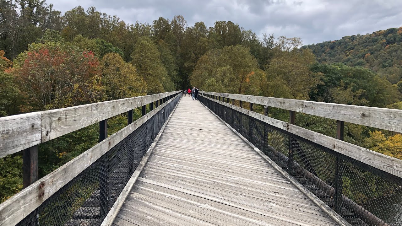 Ohiopyle State Park 🍁