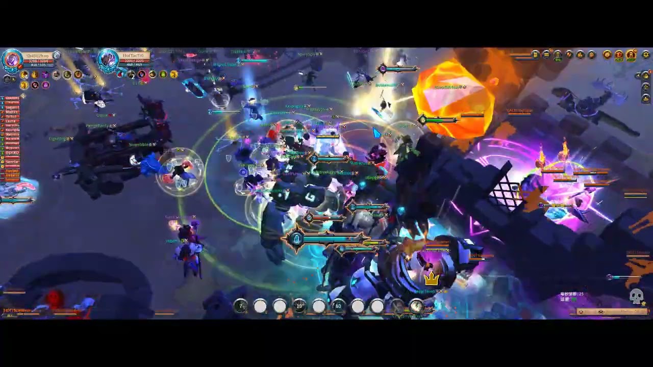 Albion Online 2026 02 06   VS SUMMERS VS PLAC