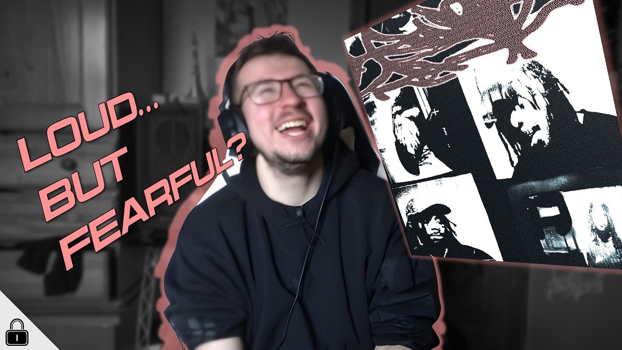 beastboi. - 'LOUD & FEAR' FIRST REACTION | KEYLOG:001 🔒
