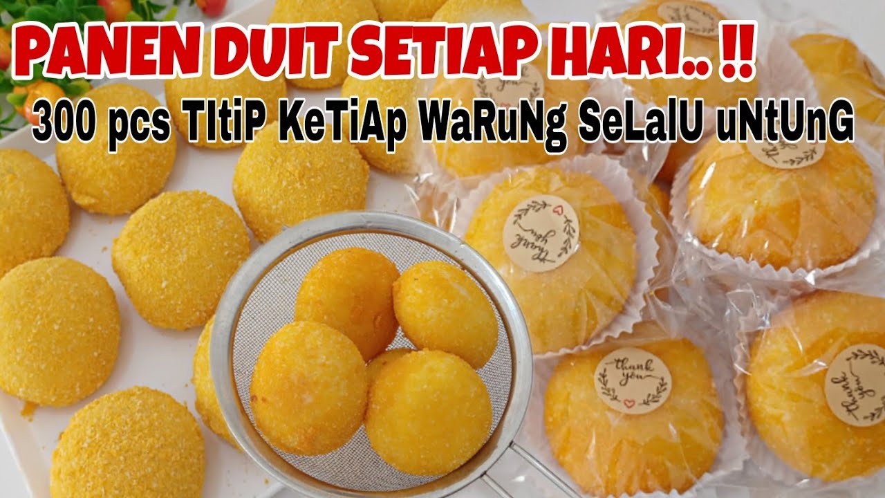 IDE JUALAN KUE TITIP DI WARUNG INI GAK ADA BOSANNYA DAN BIKIN UNTUNG‼️ ISIAN SNACK BOX