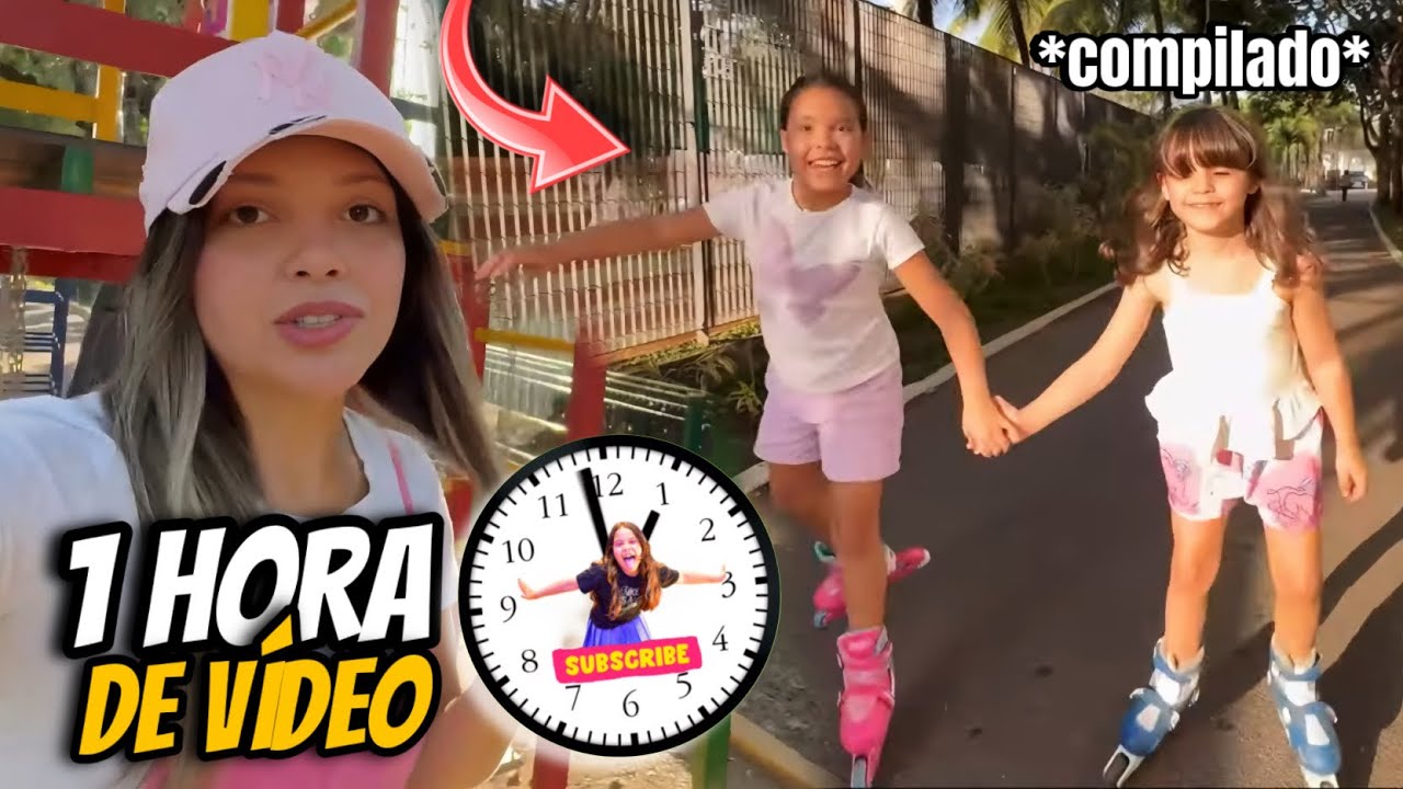 1 HORA DE VÍDEO COM MUITA EMOÇÃO * compilado de agosto * 