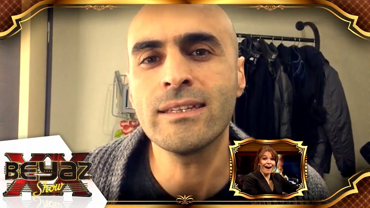 Aylin Kontente'ye Komik Şarkı! - Beyaz Show