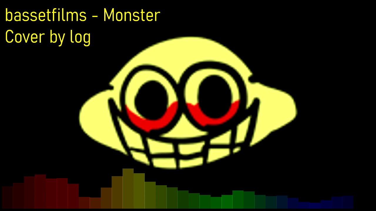 bassetfilms - Monster (Friday Night Funkin Cover/Remix)