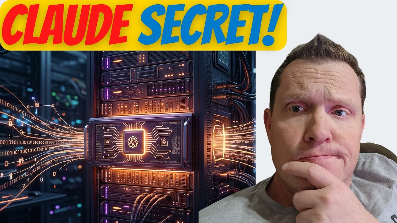 Claude’s Billion-Dollar Secret: Was Its Training Data Stolen?
