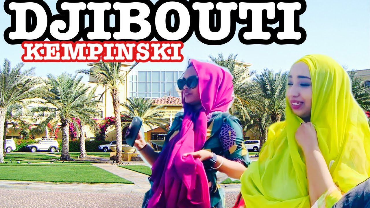 HOTELKA UGU QURUX BADAN DJIBOUTI... DALXIIS DJIBOUTI VLOG #8
