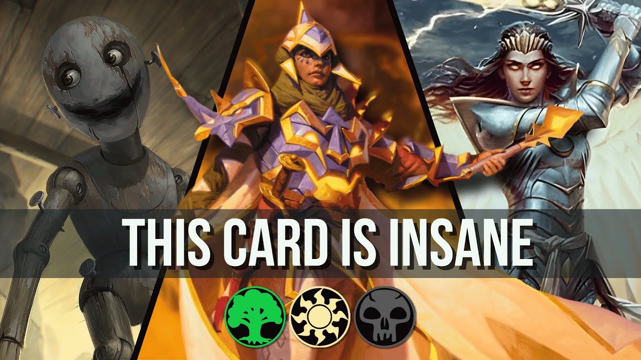 Everything gets counters! | Standard MTG Arena