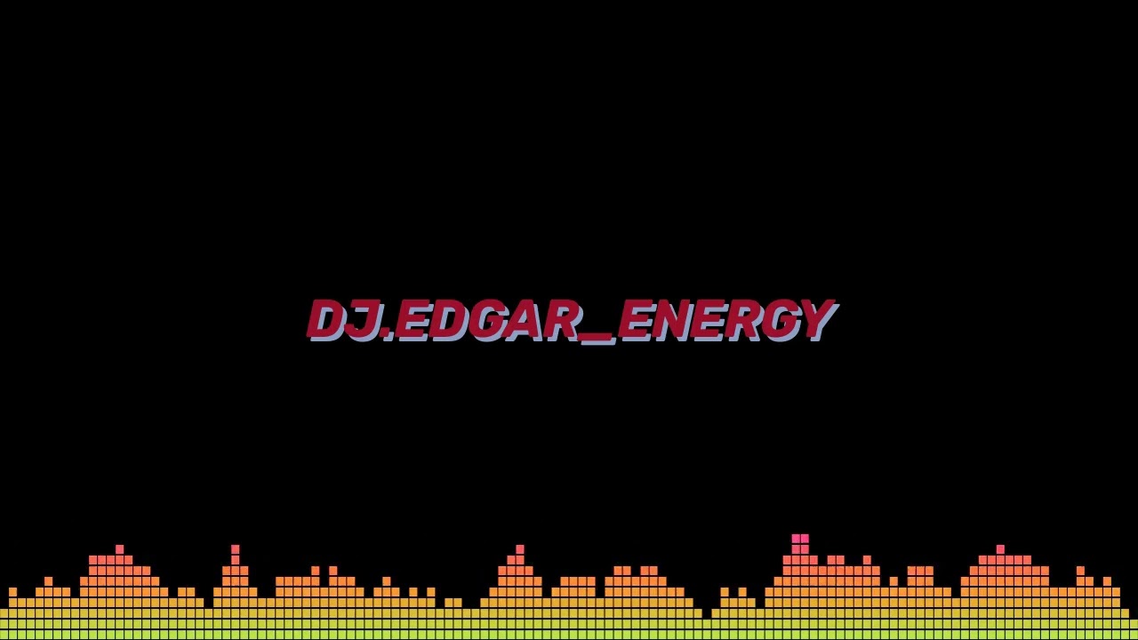 DJ EDGAR ENERGY SET ULTIMA TRANSMISION HECTOR GALINDO