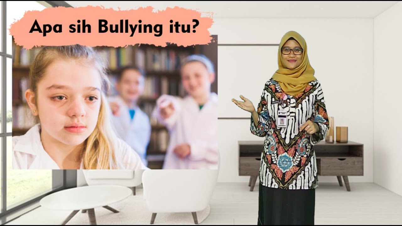 BK - KELAS X - STOP BULLYING
