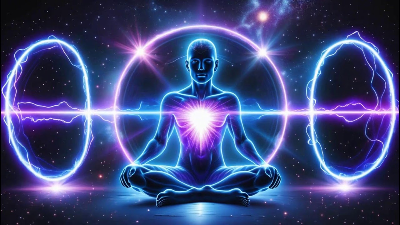🔴 Get Rid Of All Bad Energy • Attract Miracles & Good Luck • 7 Chakra Balance & Aura Cleansing