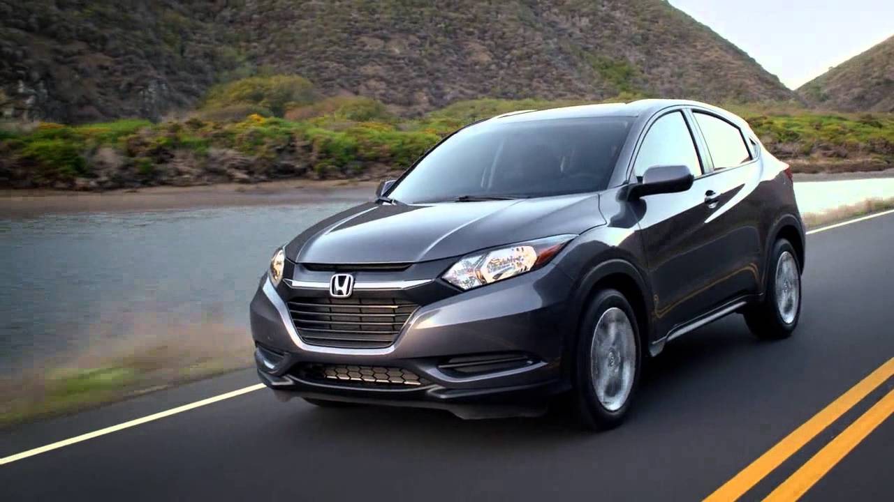 2016 Honda HR-V