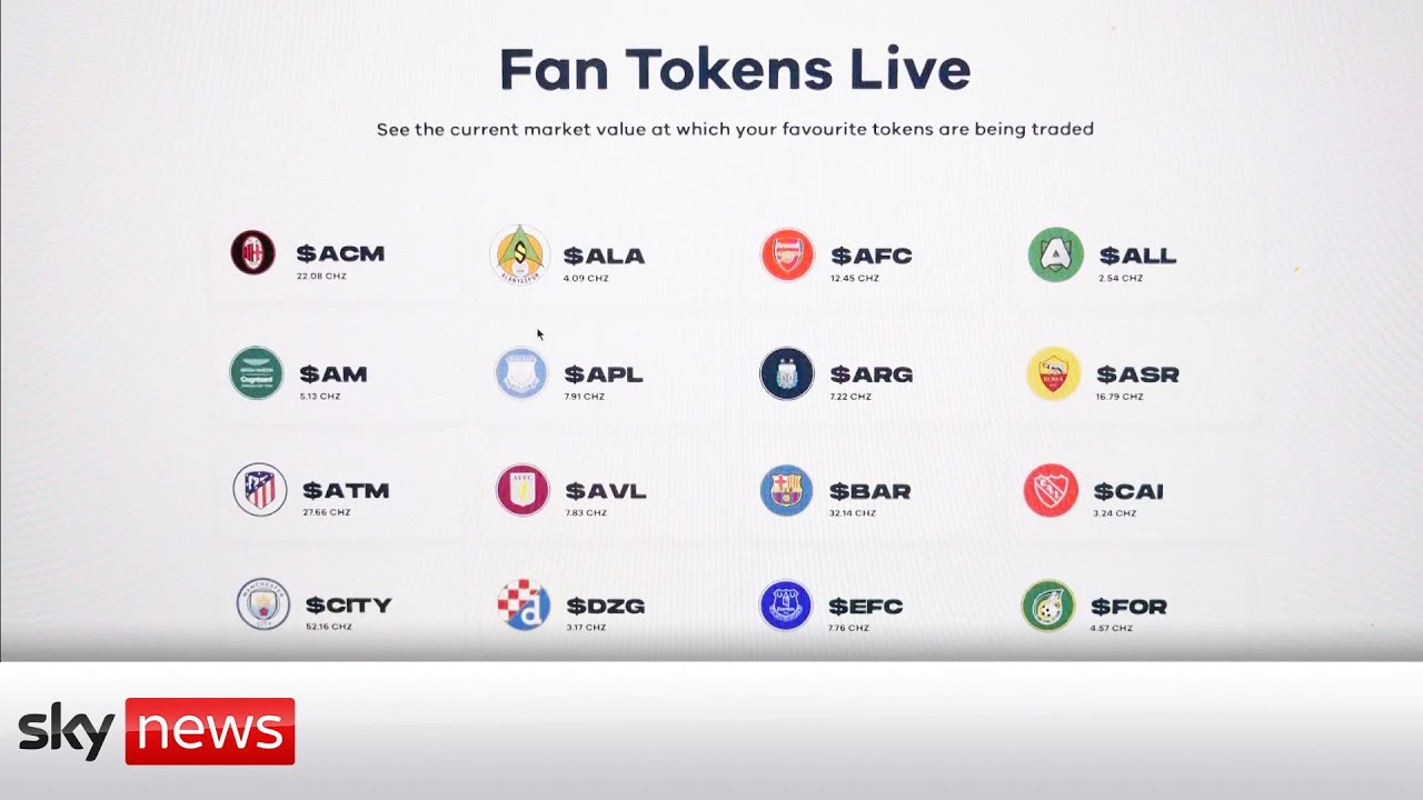 Are football club fan tokens risky?